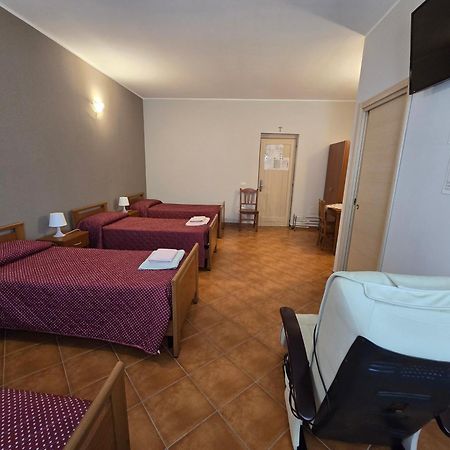 B&B La Petrosa Frascineto Exteriör bild