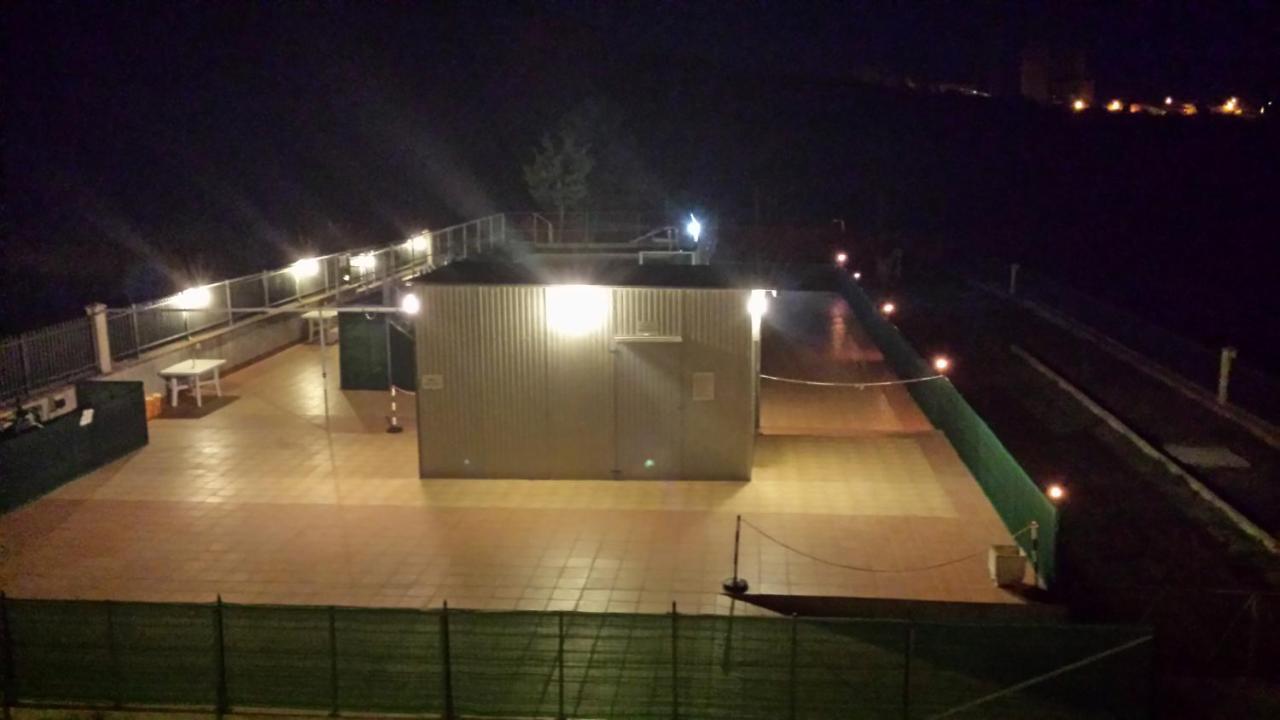 B&B La Petrosa Frascineto Exteriör bild