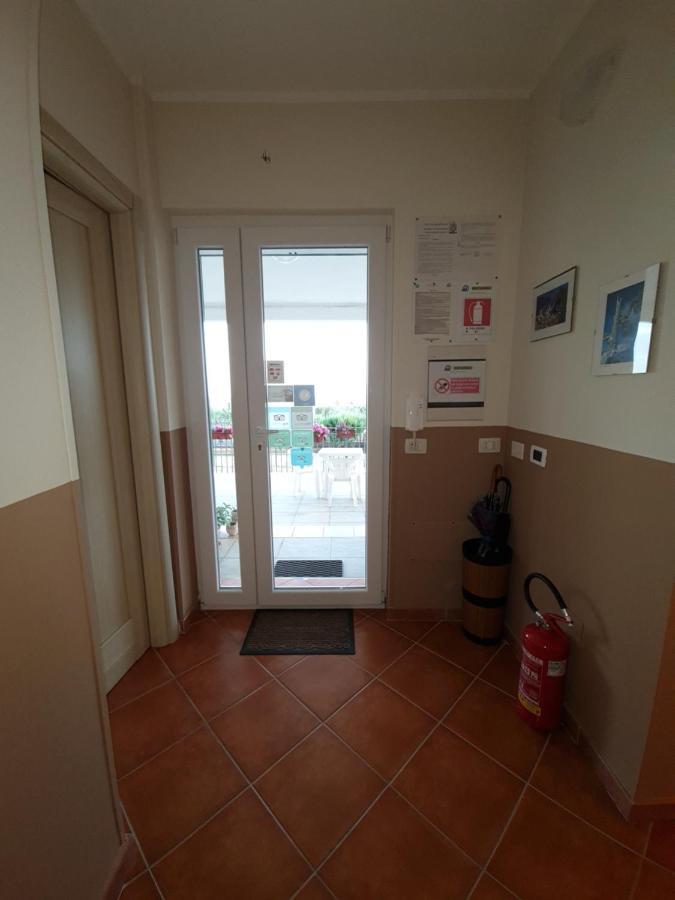 B&B La Petrosa Frascineto Exteriör bild