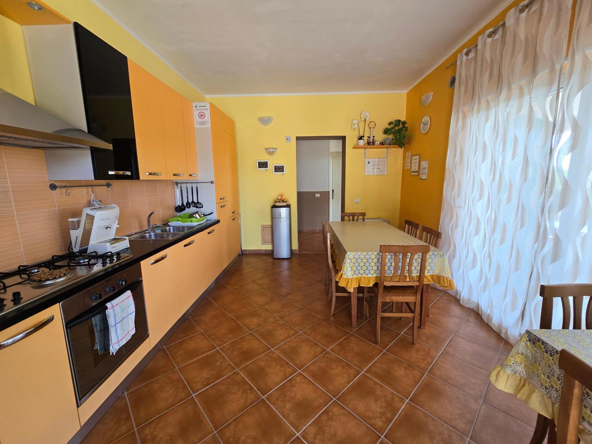 B&B La Petrosa Frascineto Exteriör bild