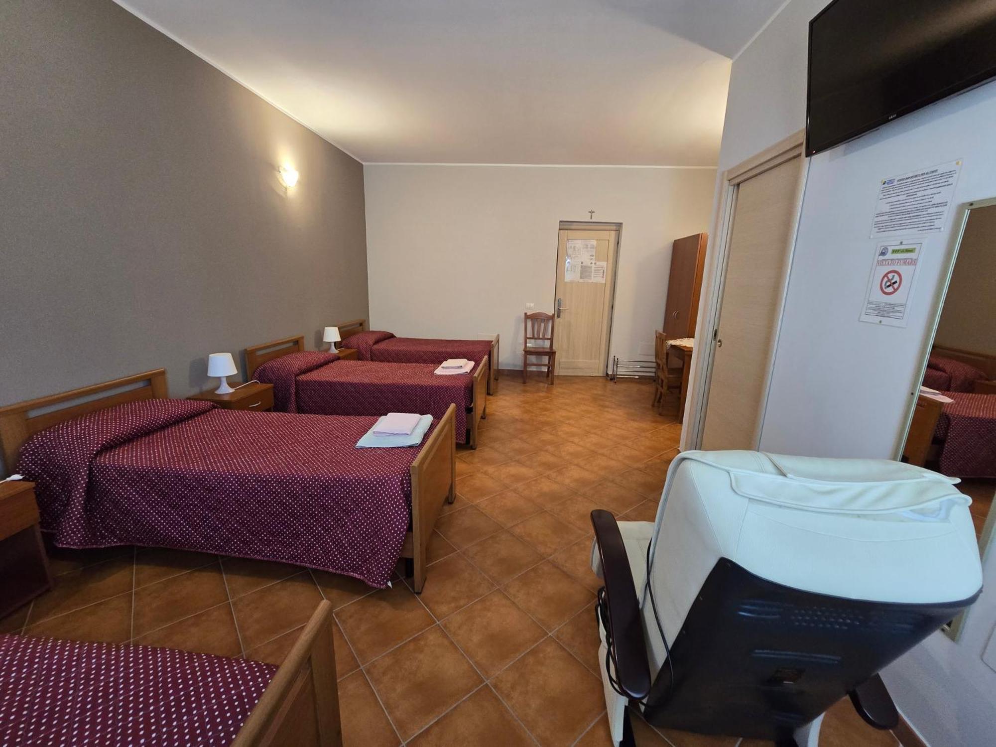 B&B La Petrosa Frascineto Exteriör bild