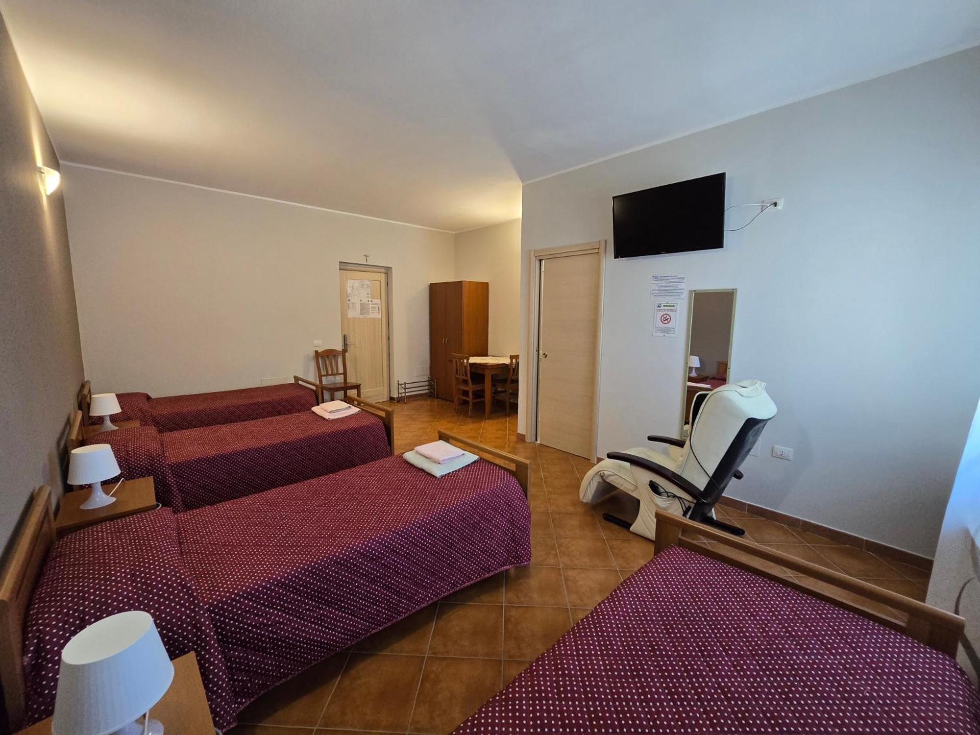 B&B La Petrosa Frascineto Exteriör bild