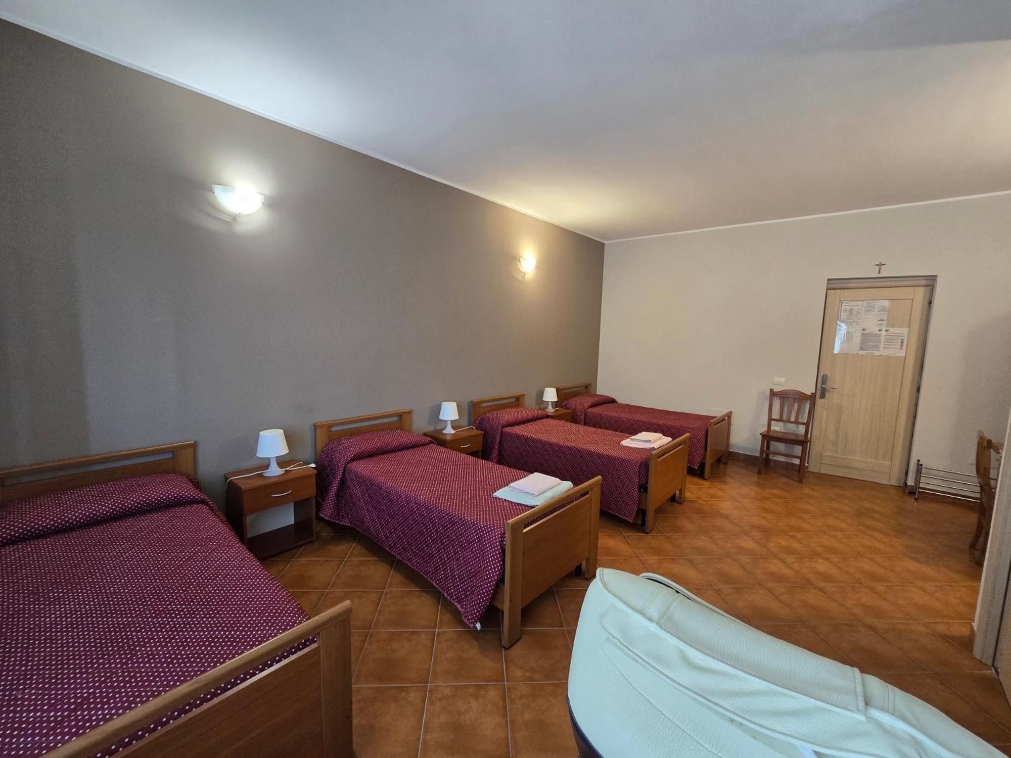 B&B La Petrosa Frascineto Exteriör bild
