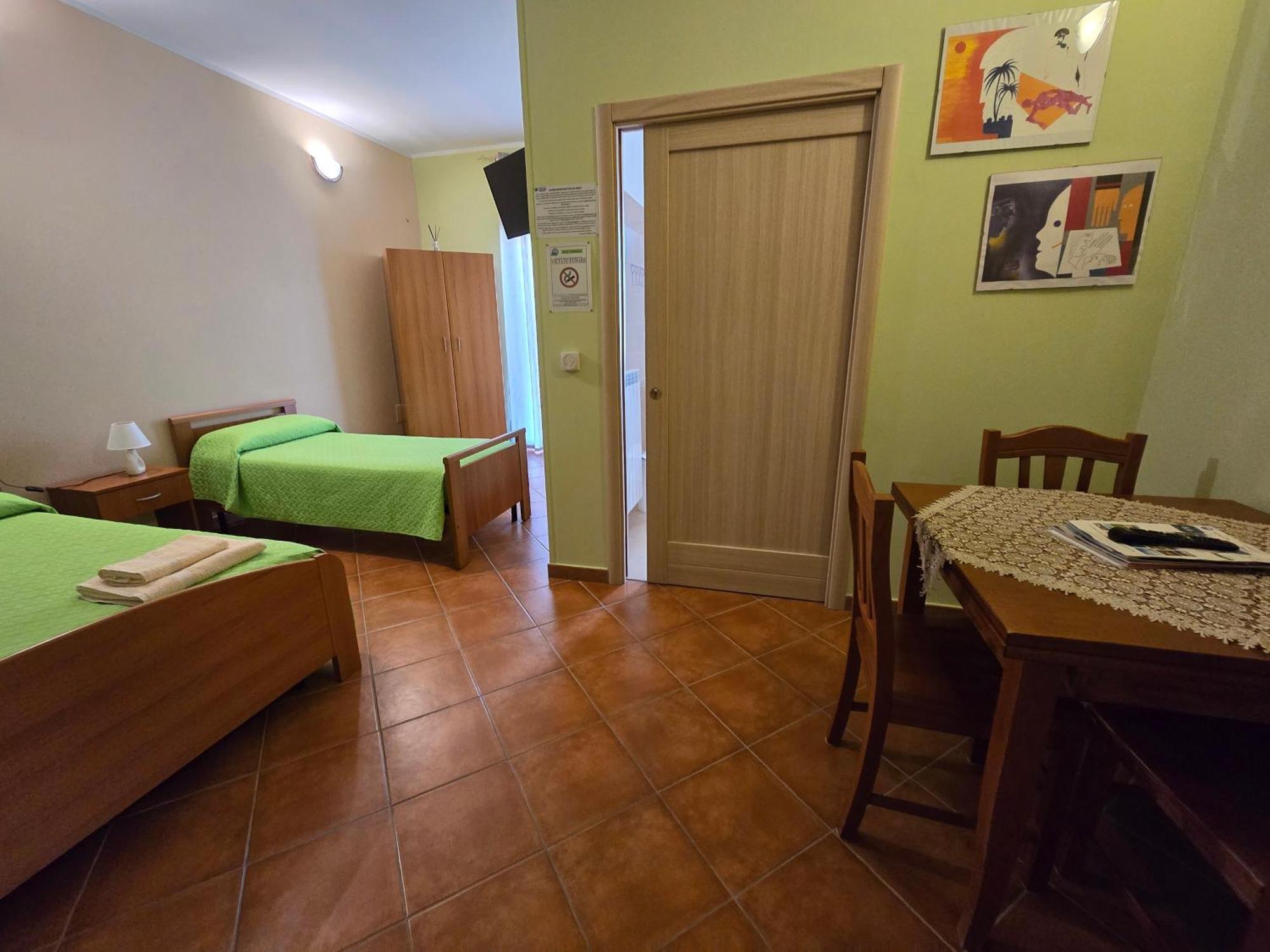 B&B La Petrosa Frascineto Exteriör bild