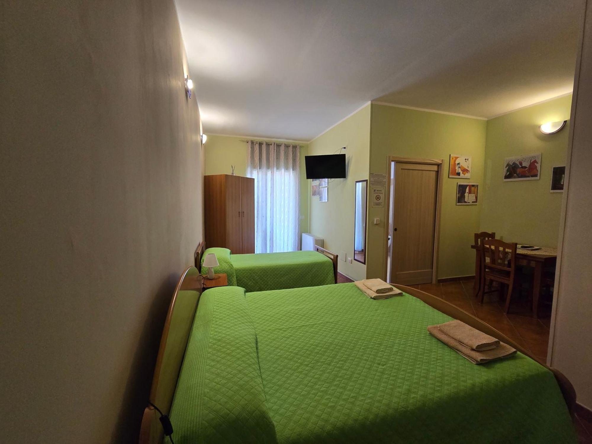 B&B La Petrosa Frascineto Exteriör bild