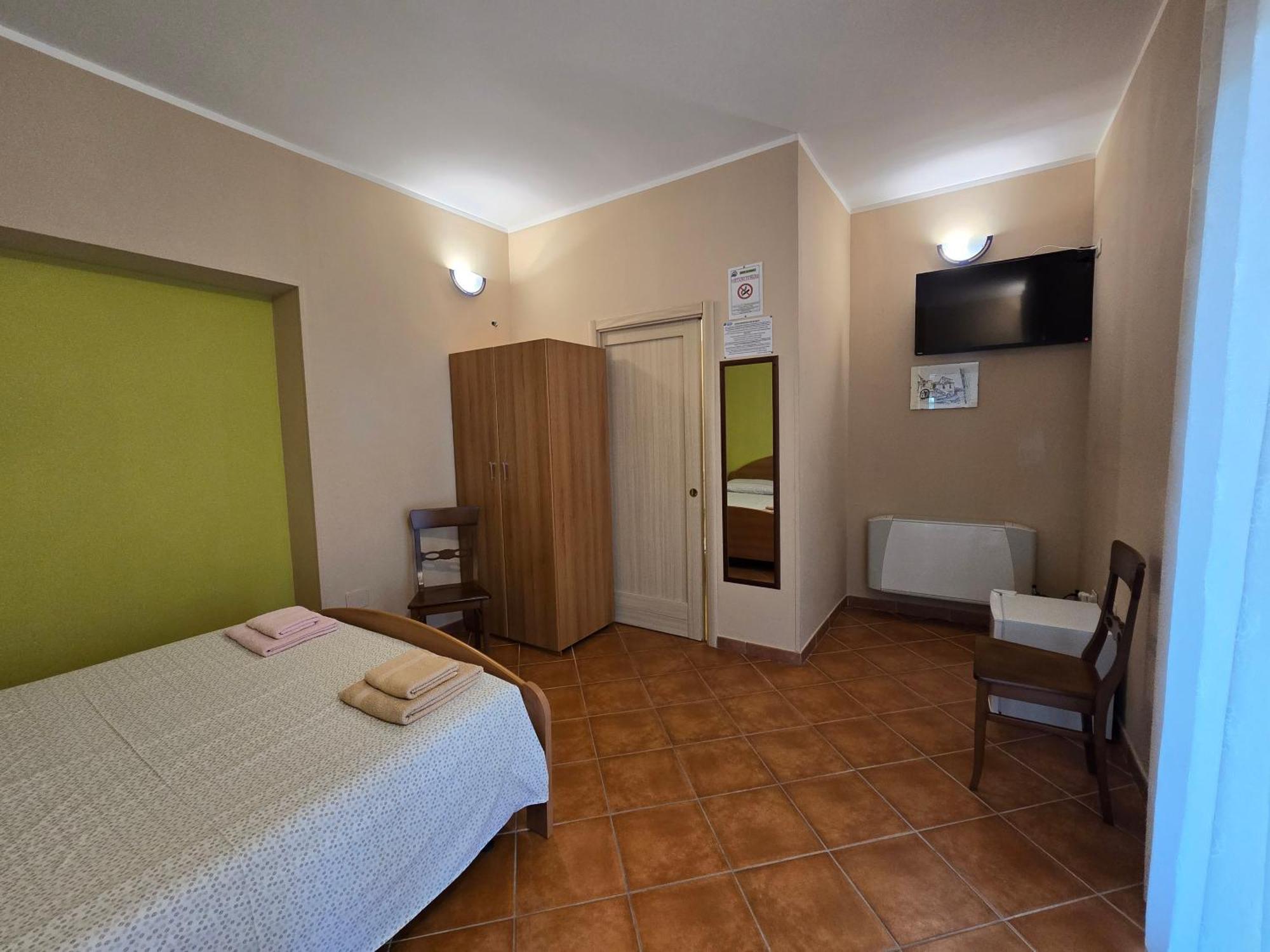 B&B La Petrosa Frascineto Exteriör bild