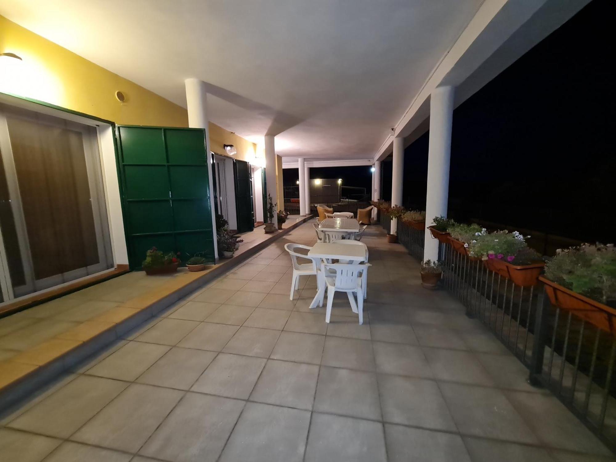 B&B La Petrosa Frascineto Exteriör bild